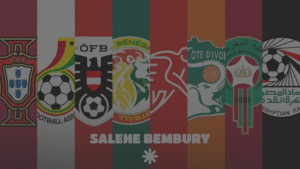Exclusive: Salehe Bembury x PUMA to Design 2026 World Cup Goalkeeper Kits