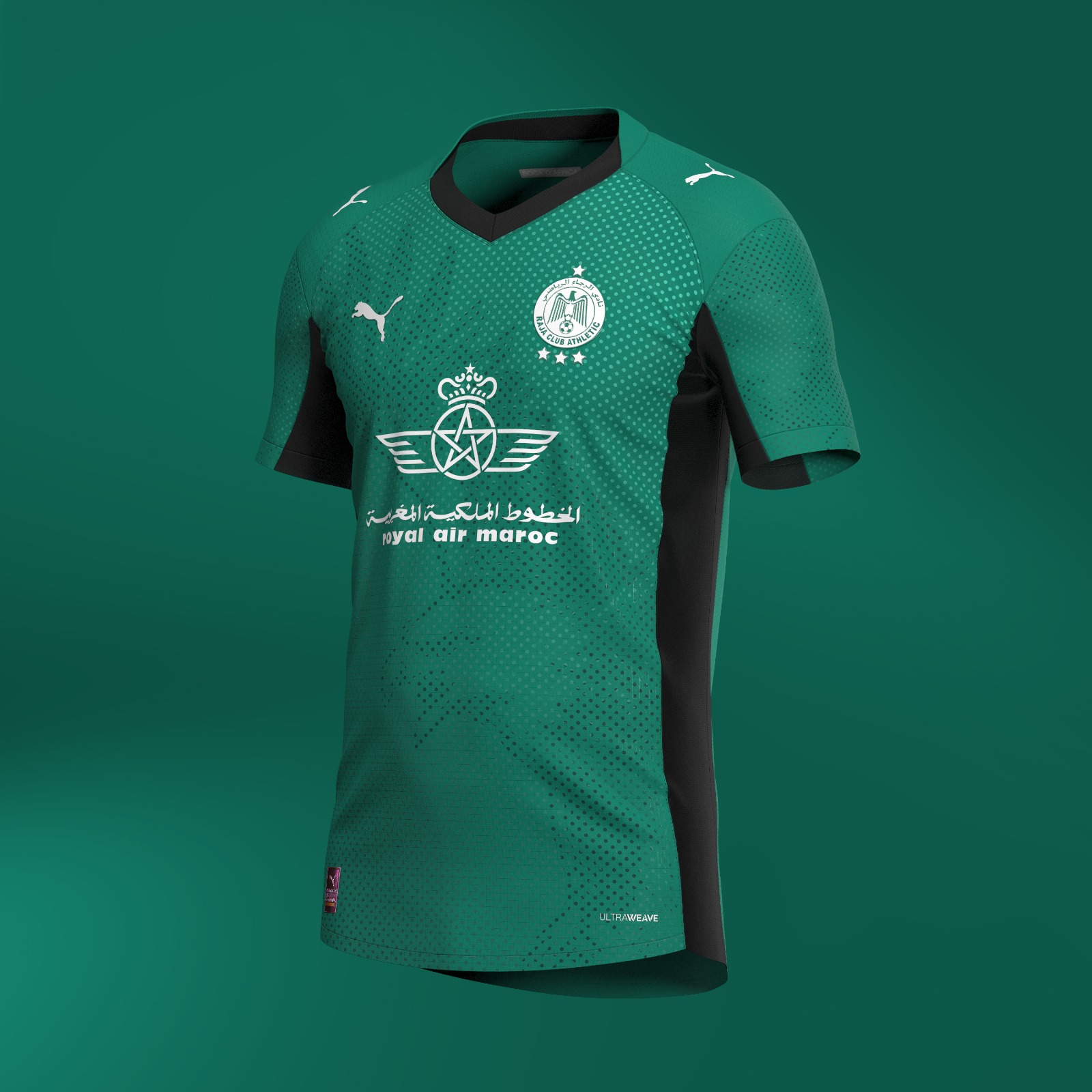 Raja Club Athletic Elite Concept