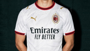 Leaked: AC Milan 2026/27 Away Kit
