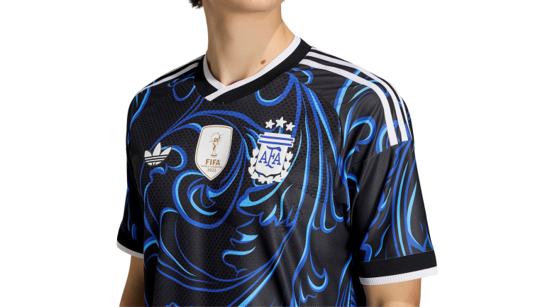 Argentina 2026 World Cup Away Kit Leaked