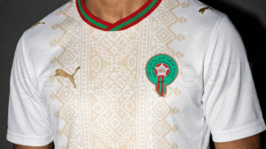 Leaked: Morocco 2026 Away Kit