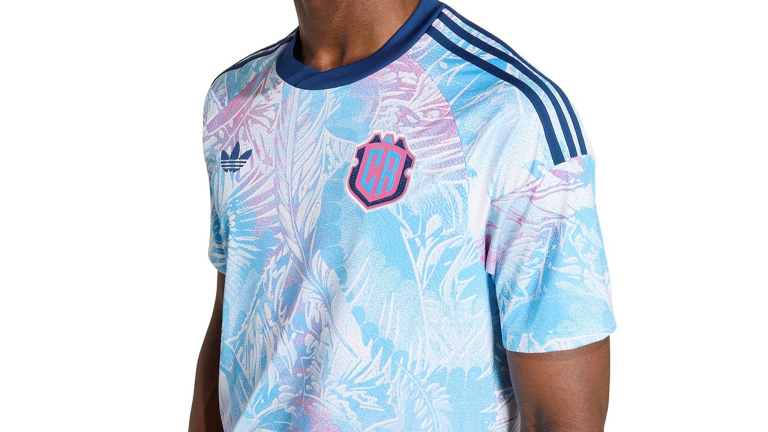 Costa Rica 2026 World Cup Away Kit Leaked