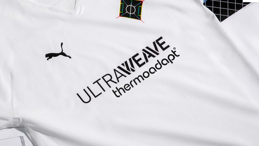 What is the new PUMA ULTRAWEAVE + ThermoAdapt?