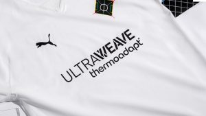 What is the new PUMA ULTRAWEAVE + ThermoAdapt?