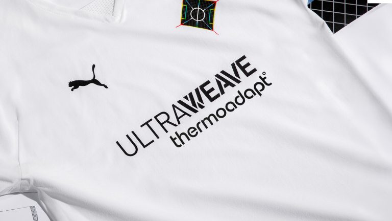 What is the new PUMA ULTRAWEAVE + ThermoAdapt?