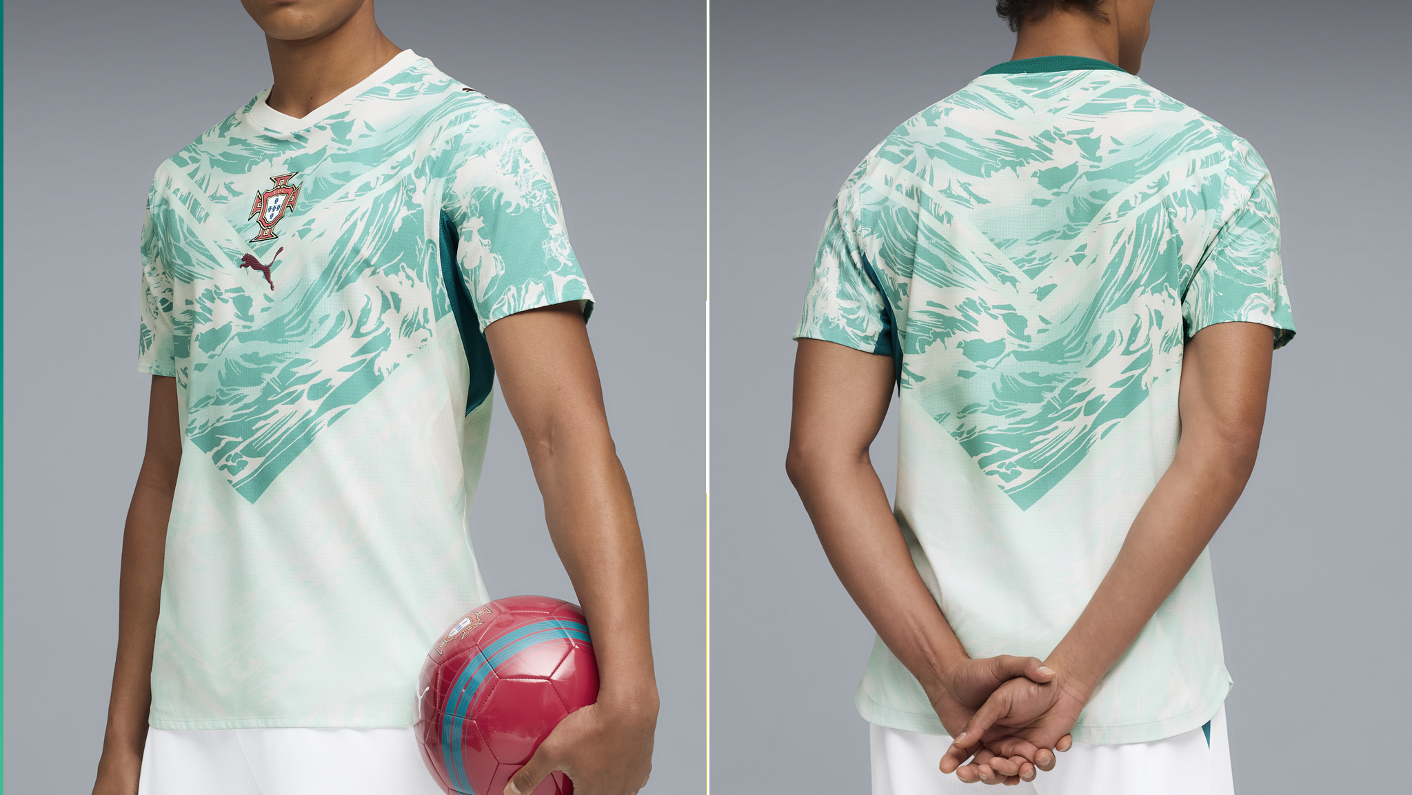 Portugal 2026 Away Kit